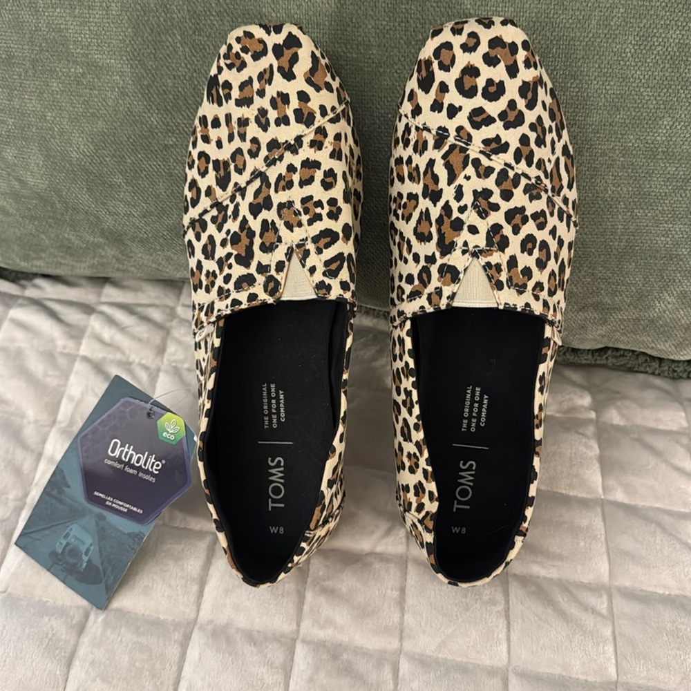 New Shoes